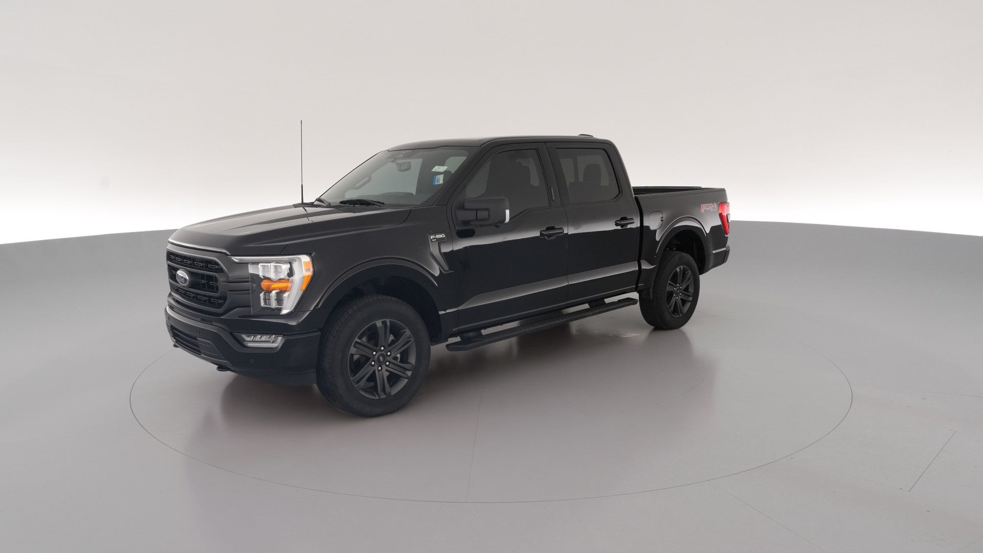 2023 Ford F150 SuperCrew Cab vehicle photo