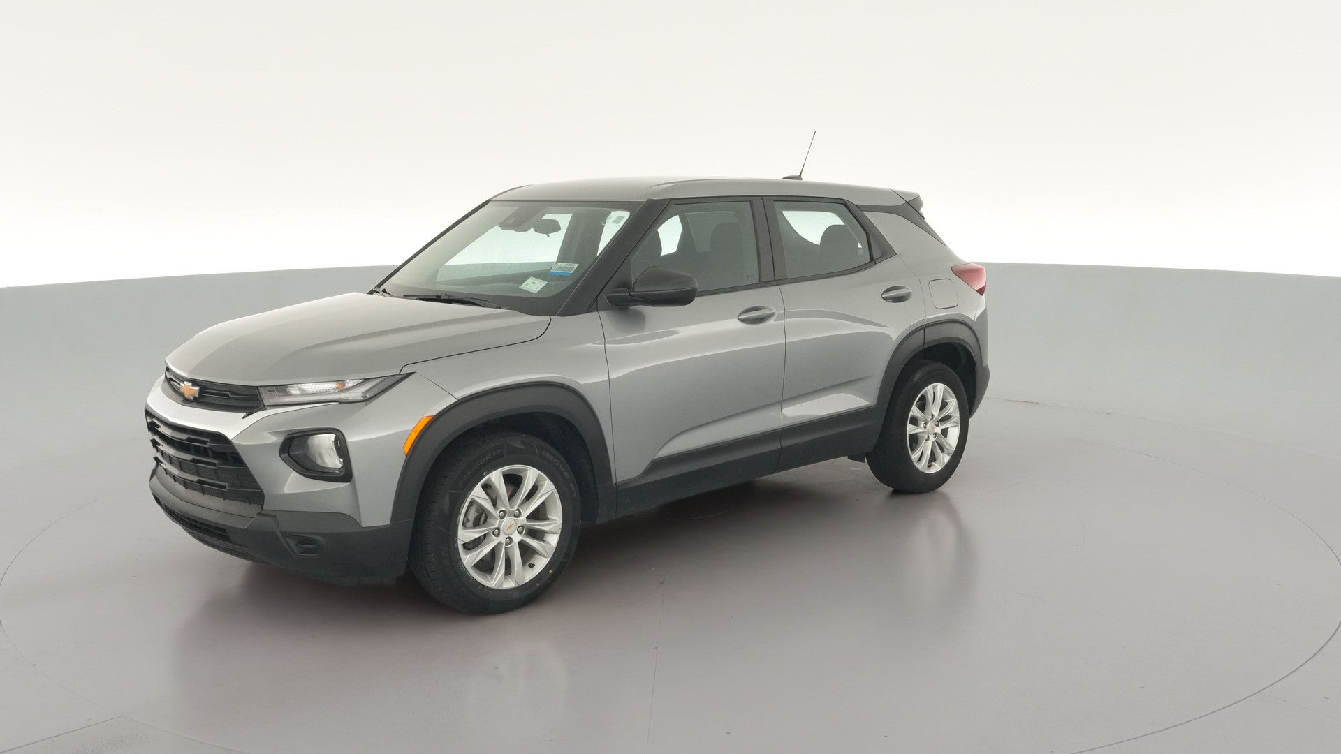 2023 Chevrolet Trailblazer vehicle photo