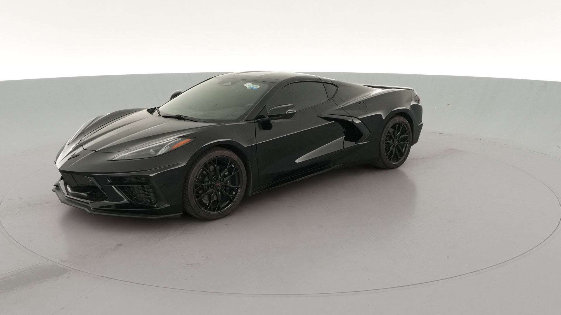2024 Chevrolet Corvette vehicle photo