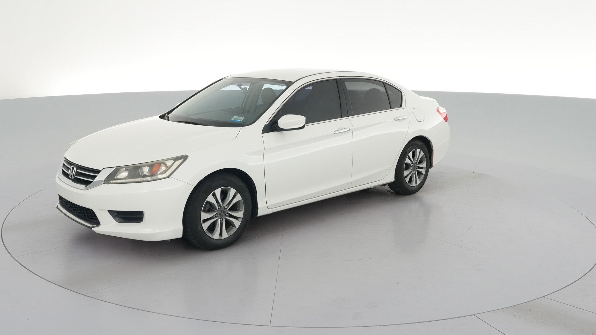 2014 Honda Accord vehicle photo