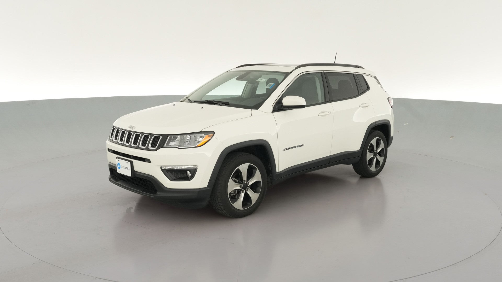 2017 Jeep Compass vehicle photo
