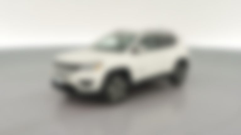 2017 Jeep Compass vehicle photo