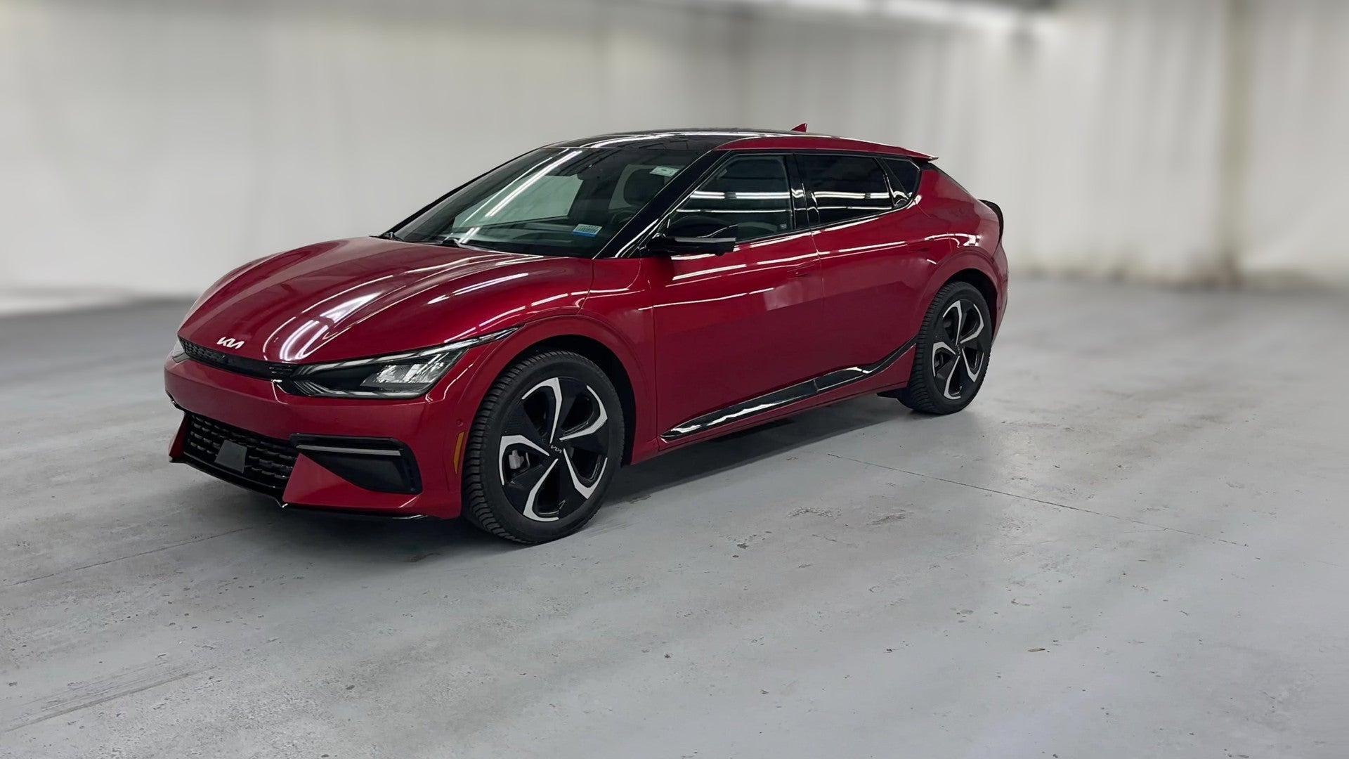2022 Kia EV6 vehicle photo