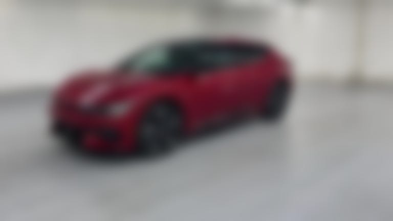 2022 Kia EV6 vehicle photo