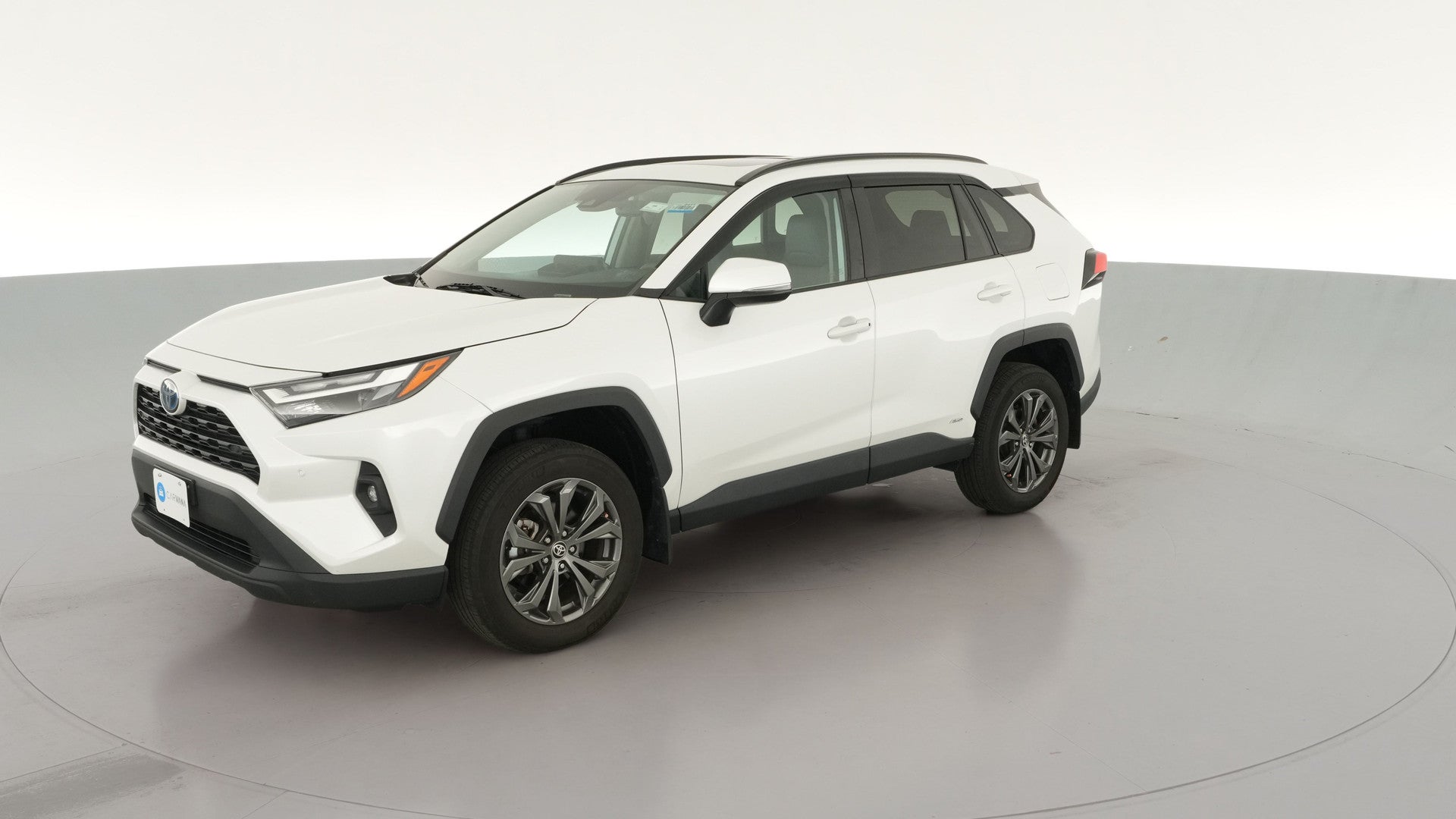 2023 Toyota RAV4 Hybrid vehicle photo