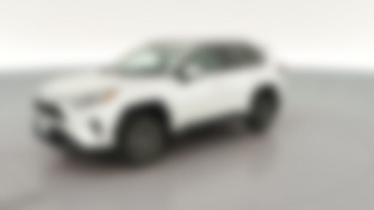 2023 Toyota RAV4 Hybrid vehicle photo