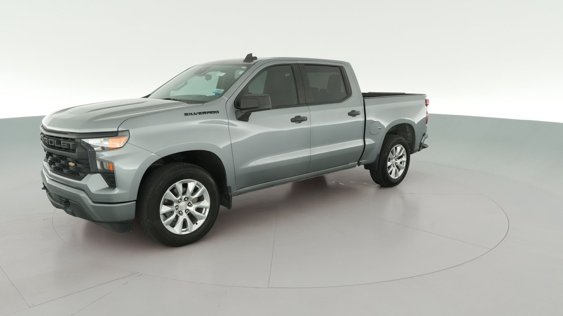 2024 Chevrolet Silverado 1500 Crew Cab vehicle photo