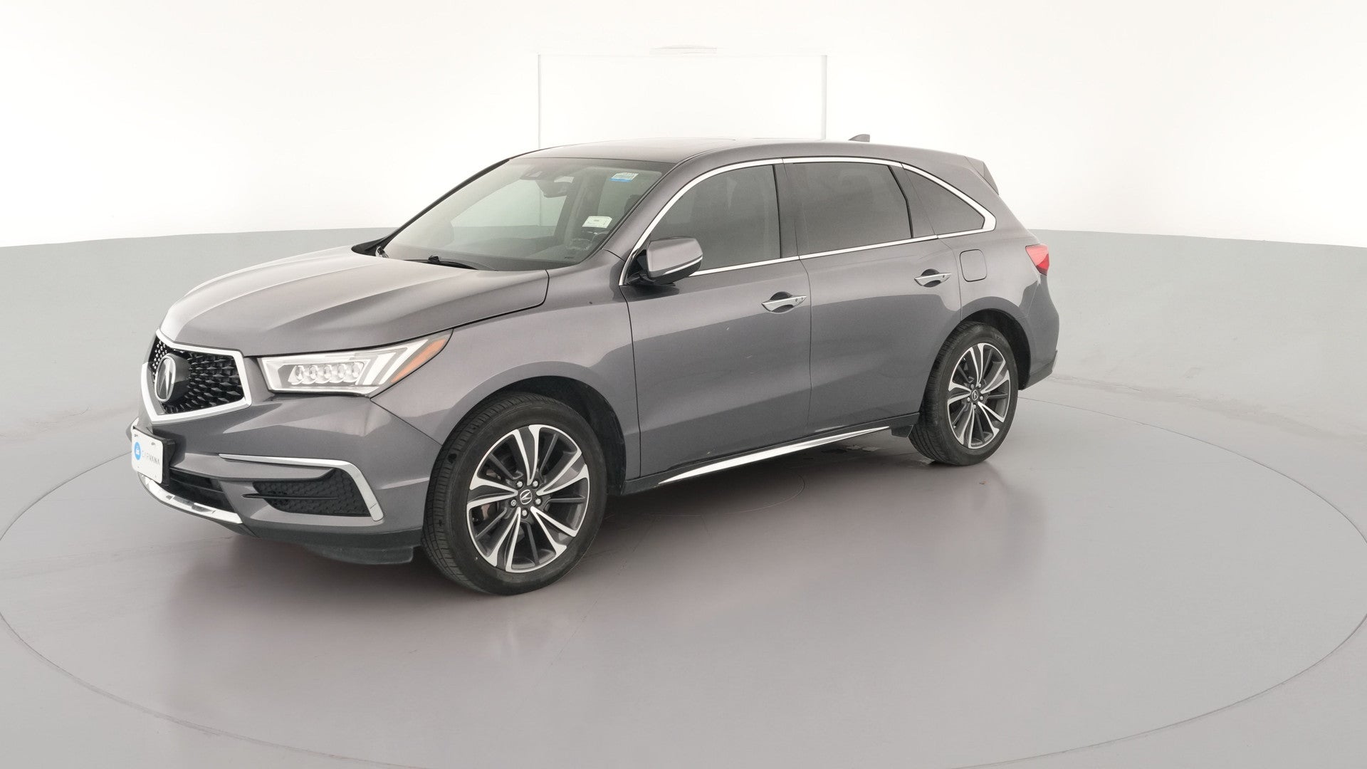 2020 Acura MDX vehicle photo