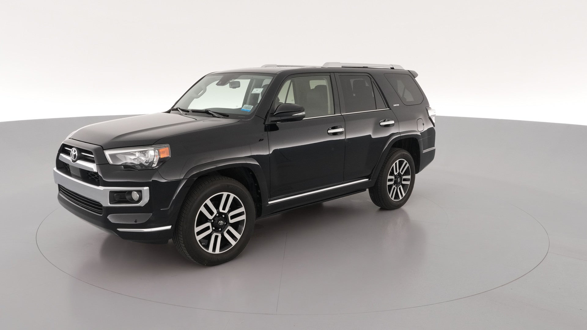 2020 Toyota 4Runner vehicle photo
