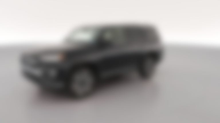 2020 Toyota 4Runner vehicle photo