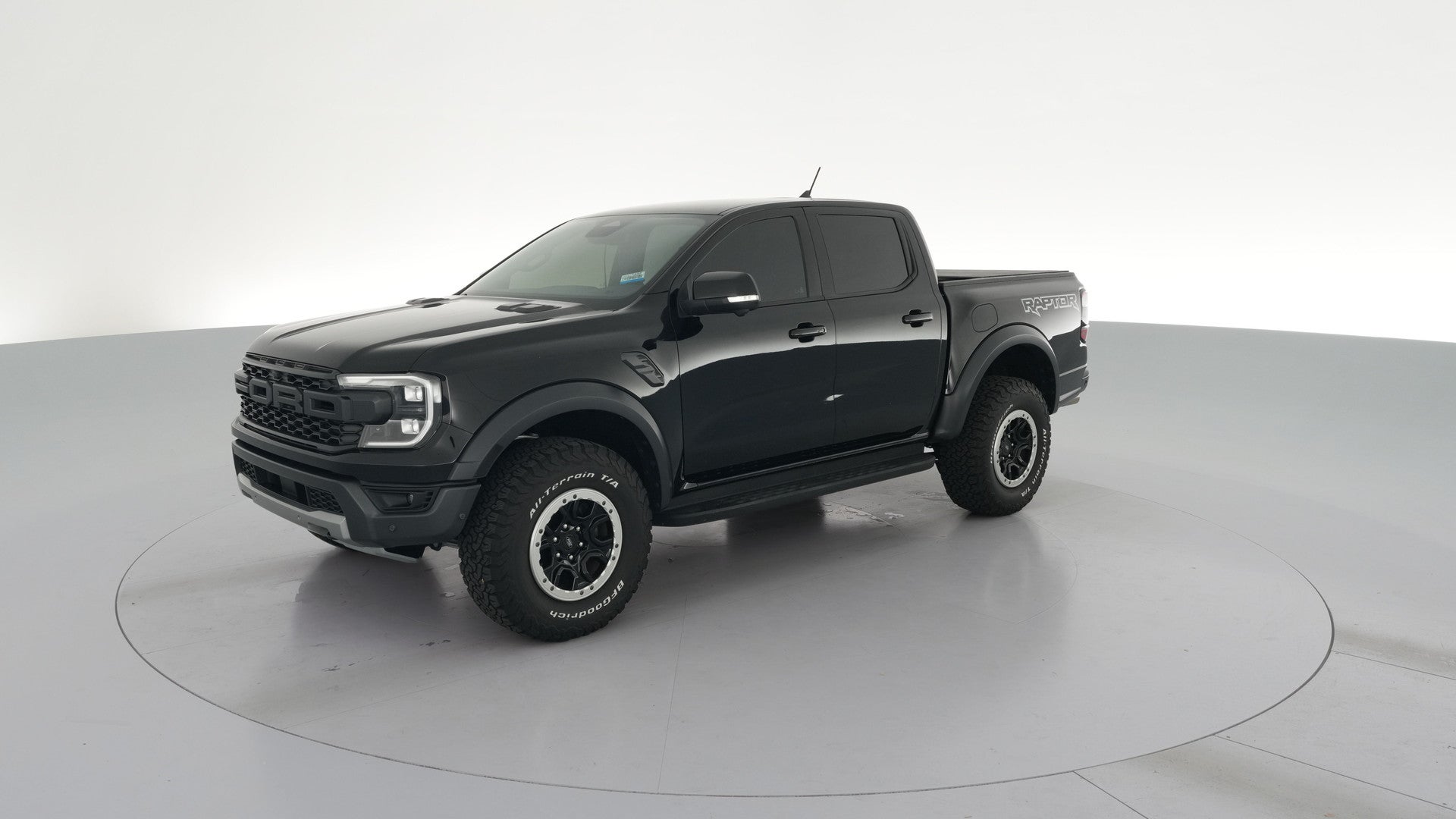 2024 Ford Ranger SuperCrew vehicle photo