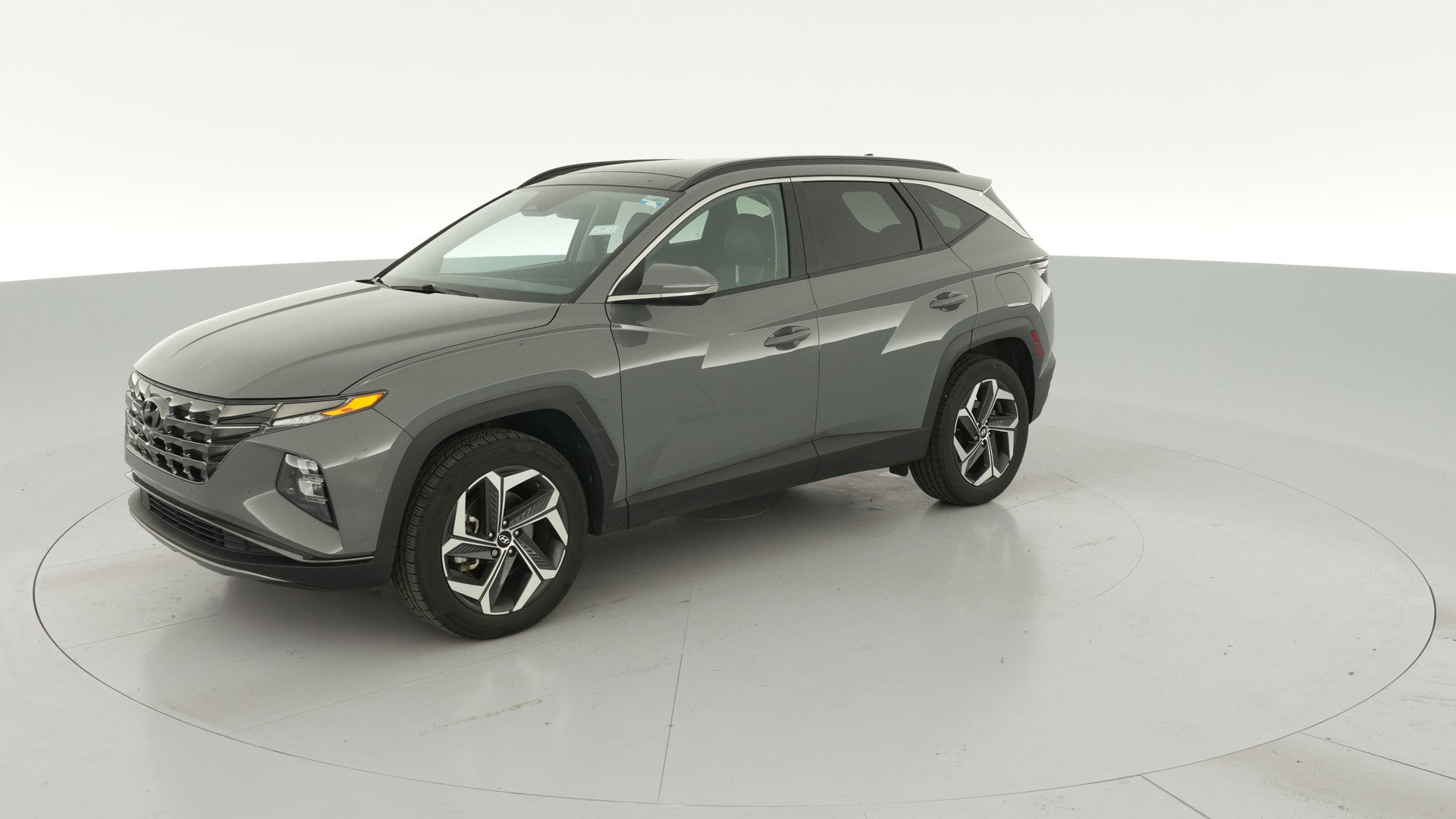 2024 Hyundai Tucson vehicle photo