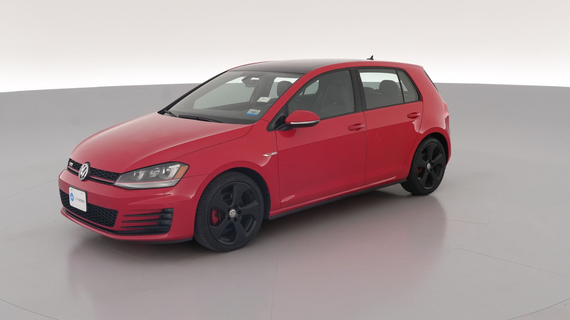 2015 Volkswagen Golf GTI vehicle photo