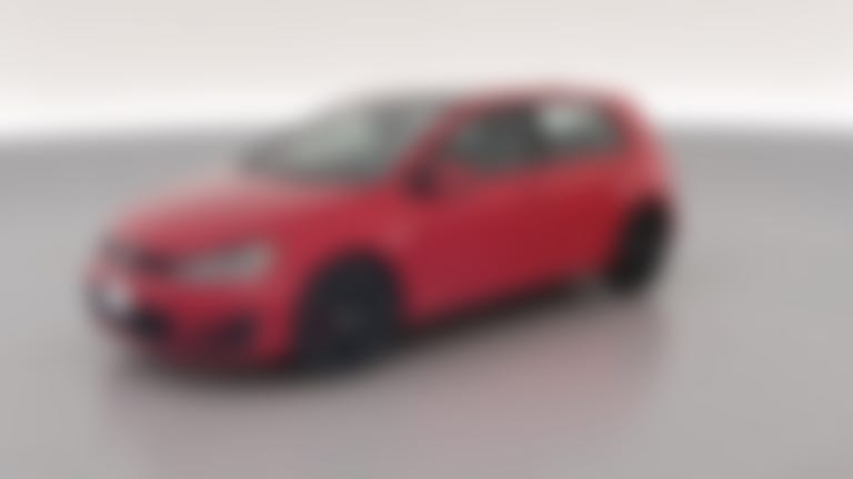 2015 Volkswagen Golf GTI vehicle photo