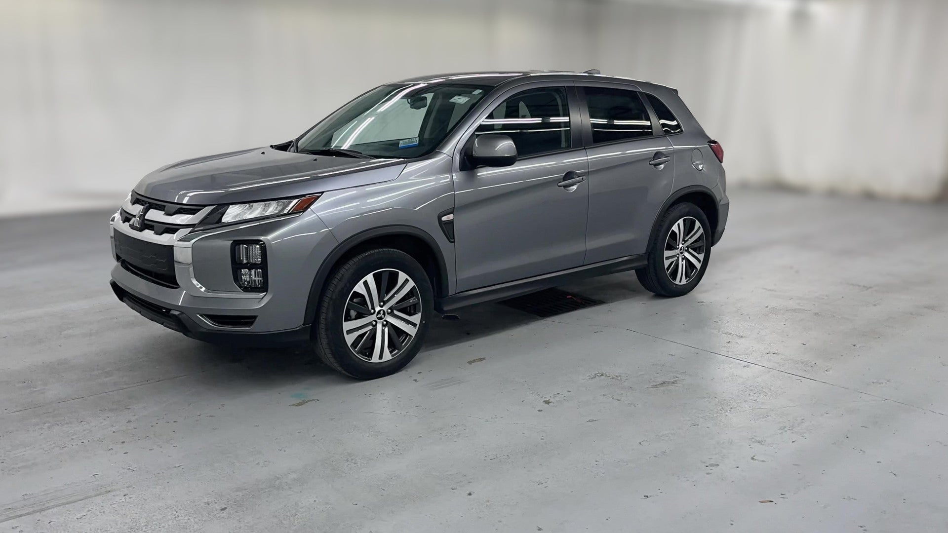 2025 Mitsubishi Outlander Sport vehicle photo