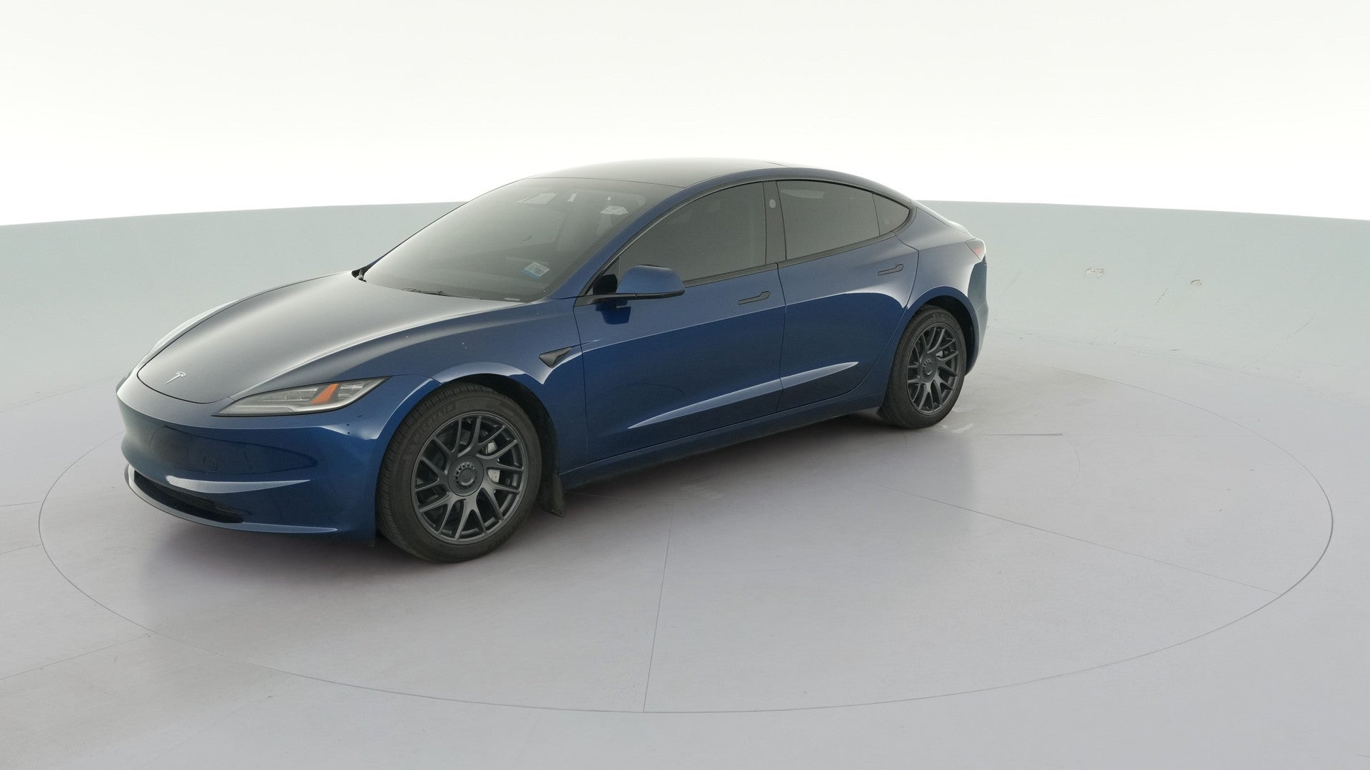 2024 Tesla Model 3 vehicle photo