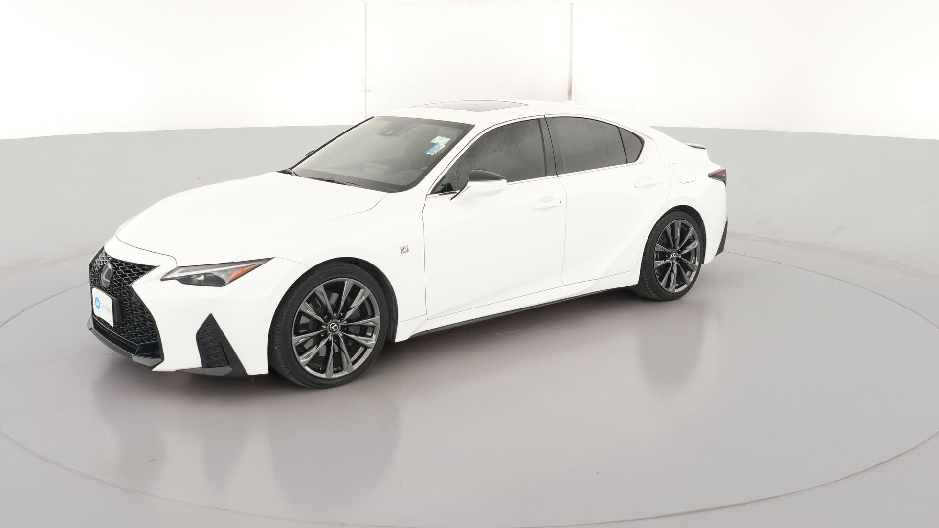 2023 Lexus IS vehicle photo