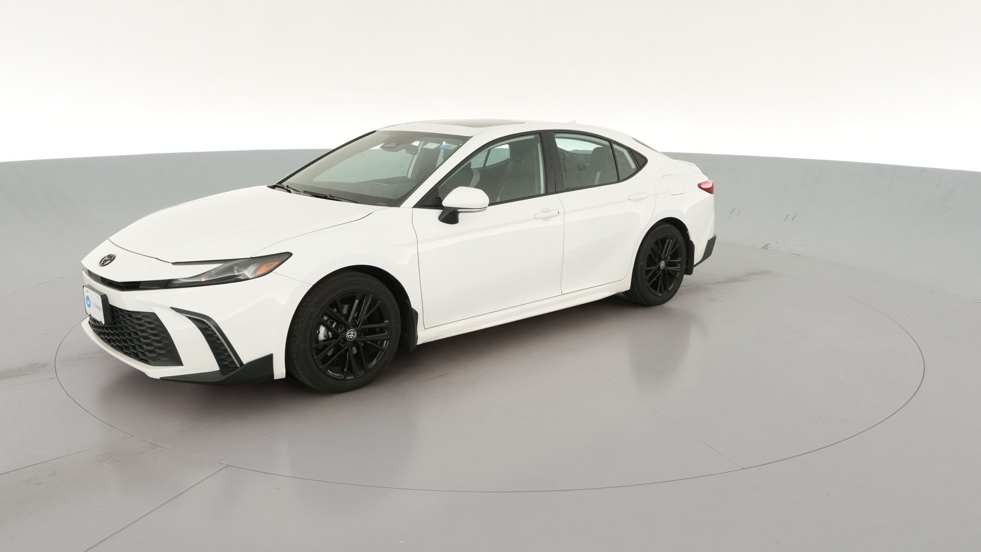 2025 Toyota Camry vehicle photo