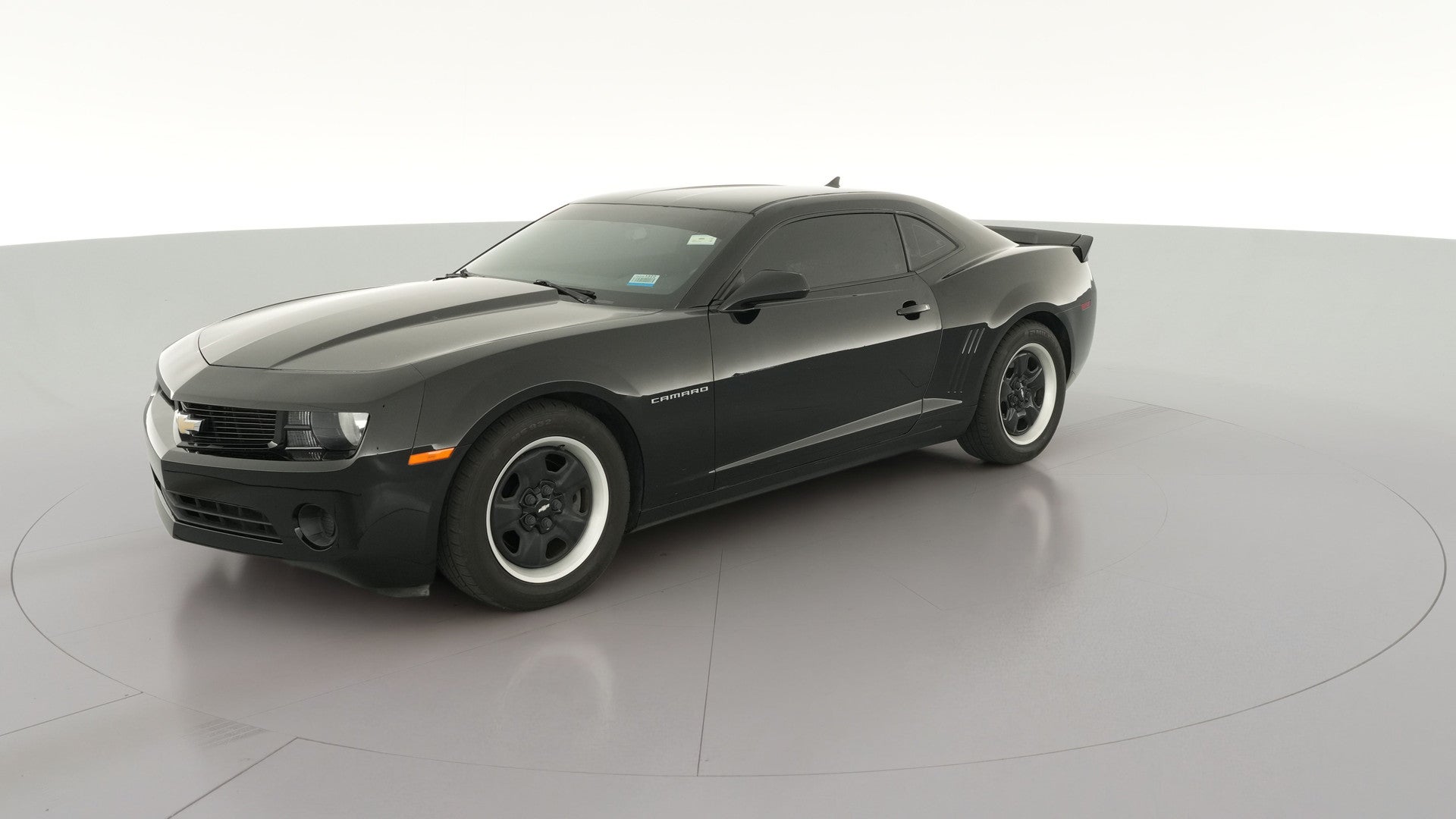 2012 Chevrolet Camaro vehicle photo