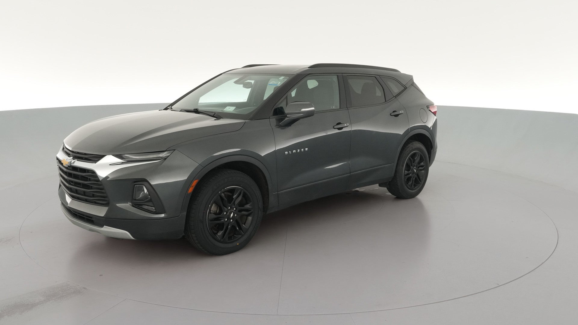 2019 Chevrolet Blazer vehicle photo