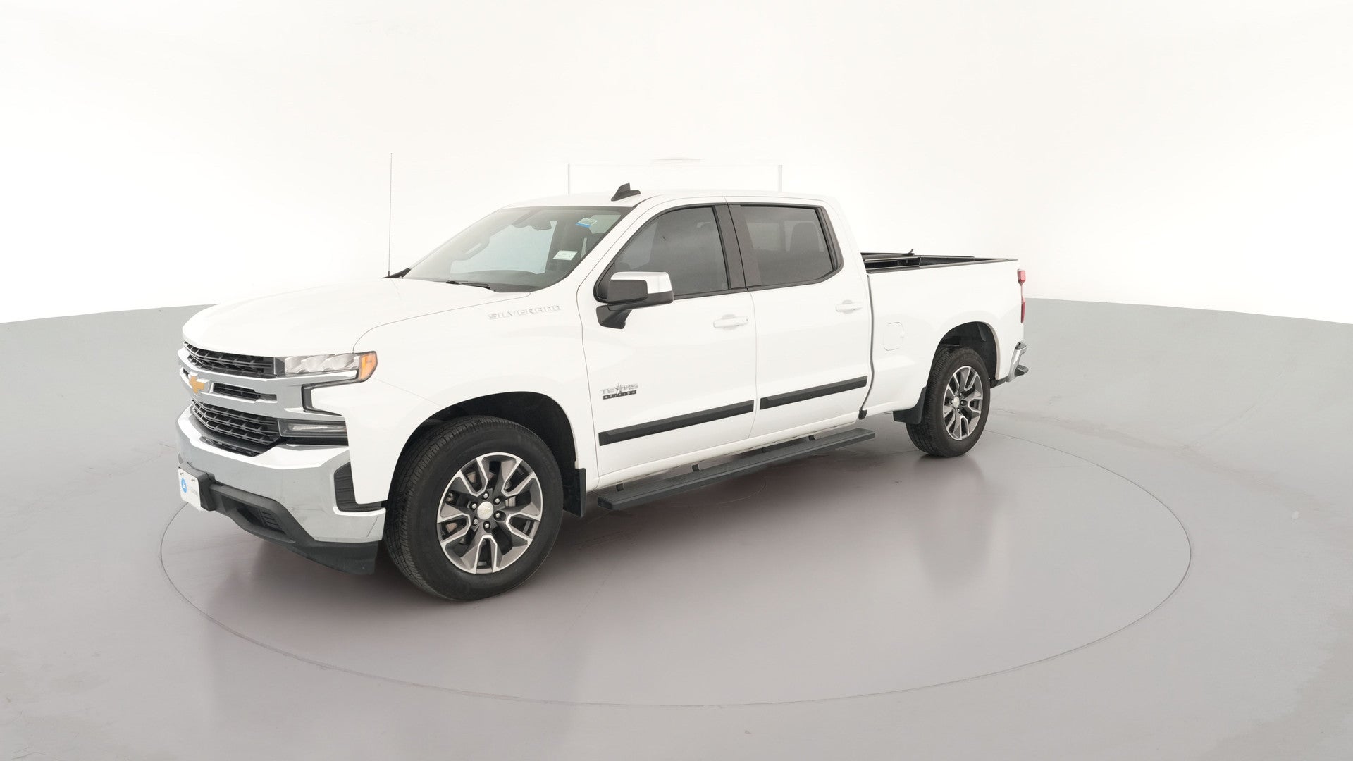 2022 Chevrolet Silverado 1500 Limited Crew Cab vehicle photo