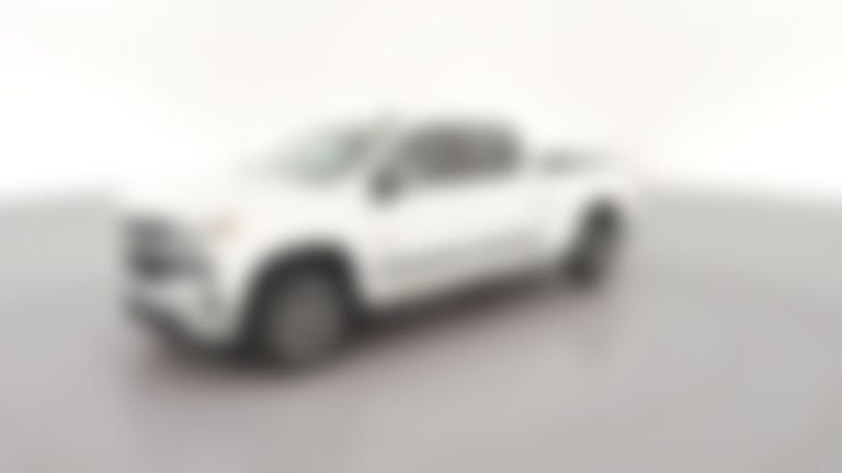 2022 Chevrolet Silverado 1500 Limited Crew Cab vehicle photo