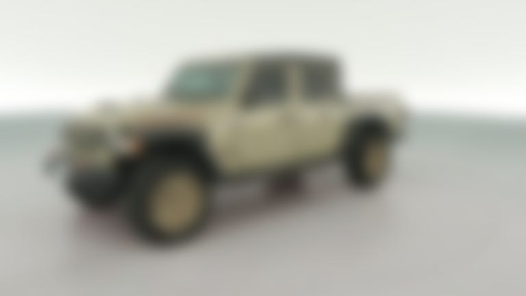 2022 Jeep Gladiator vehicle photo