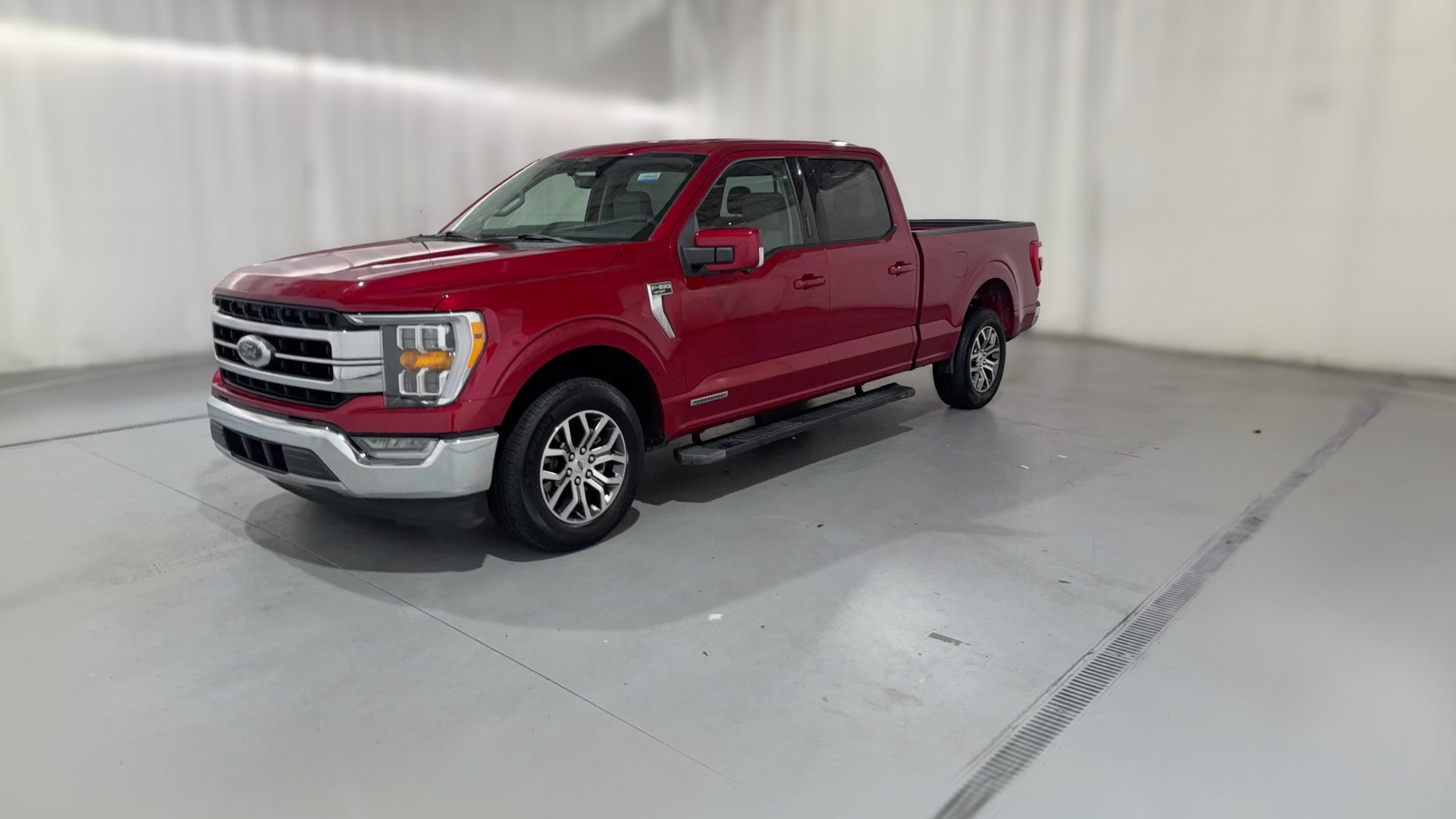 2022 Ford F150 SuperCrew Cab vehicle photo