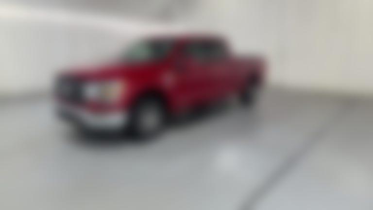 2022 Ford F150 SuperCrew Cab vehicle photo
