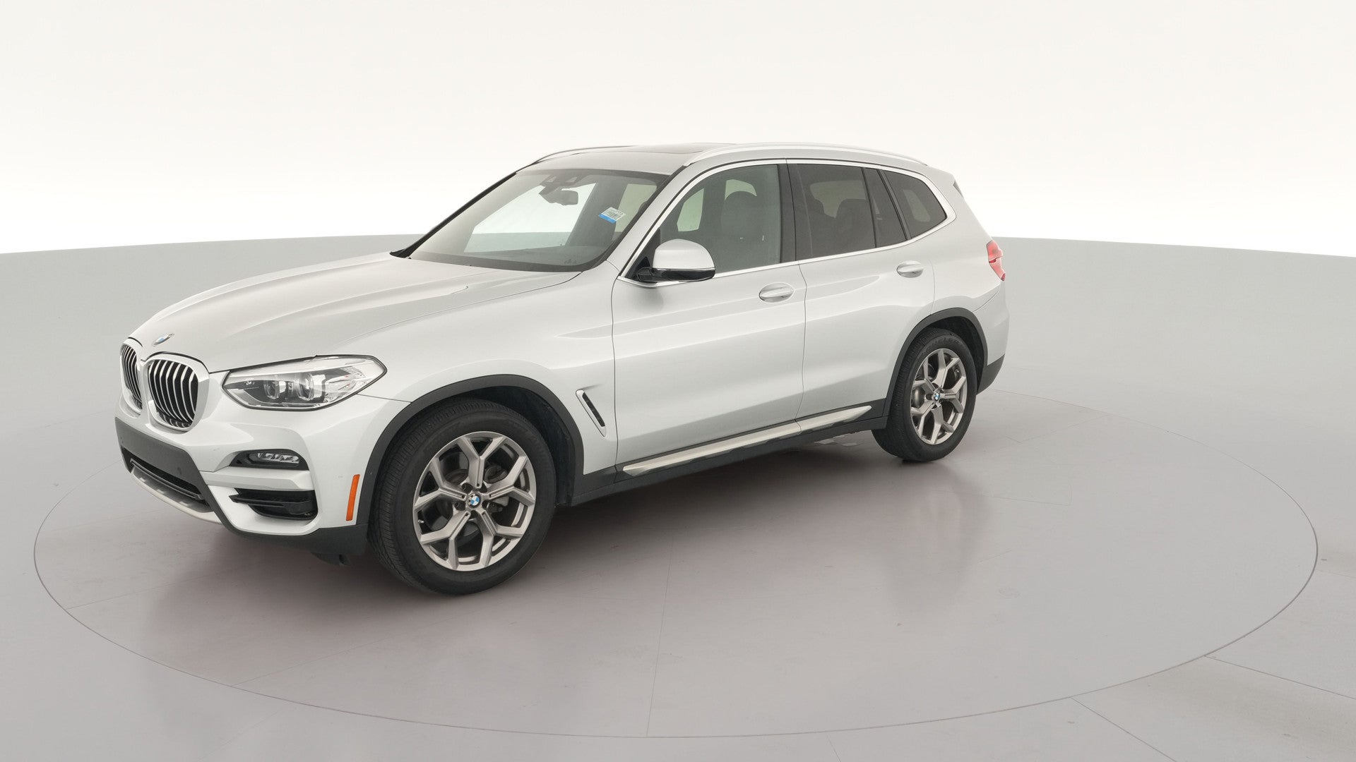 2020 BMW X3 vehicle photo
