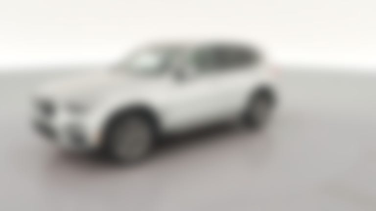 2020 BMW X3 vehicle photo