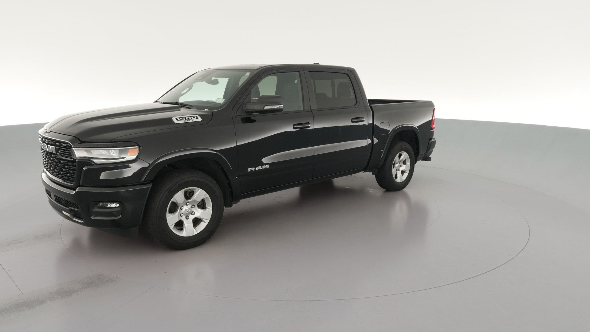 2025 Ram 1500 Crew Cab vehicle photo