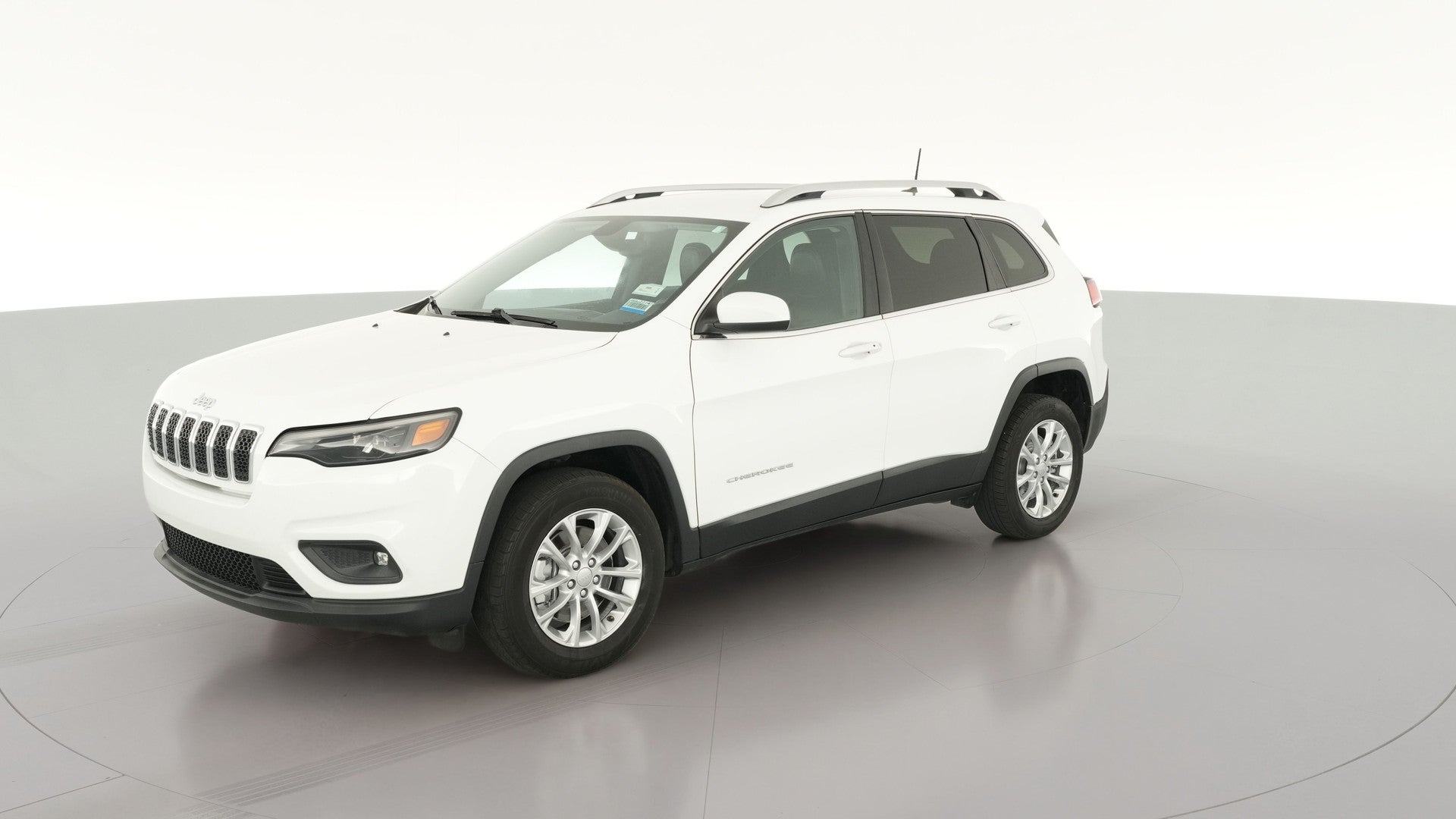2019 Jeep Cherokee vehicle photo