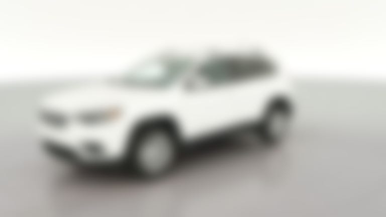 2019 Jeep Cherokee vehicle photo