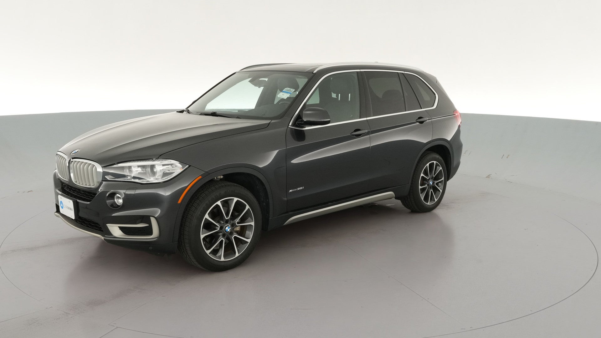 2017 BMW X5 vehicle photo