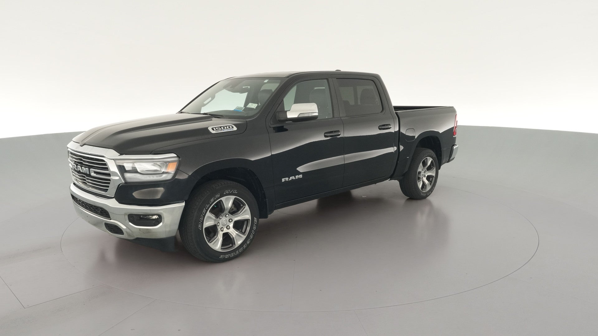 2023 Ram 1500 Crew Cab vehicle photo