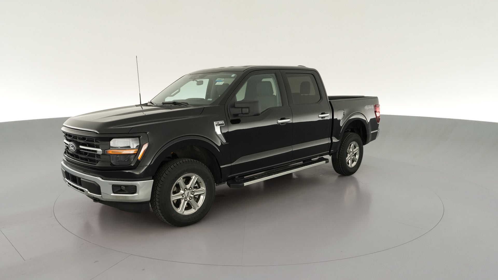 2025 Ford F150 SuperCrew Cab vehicle photo