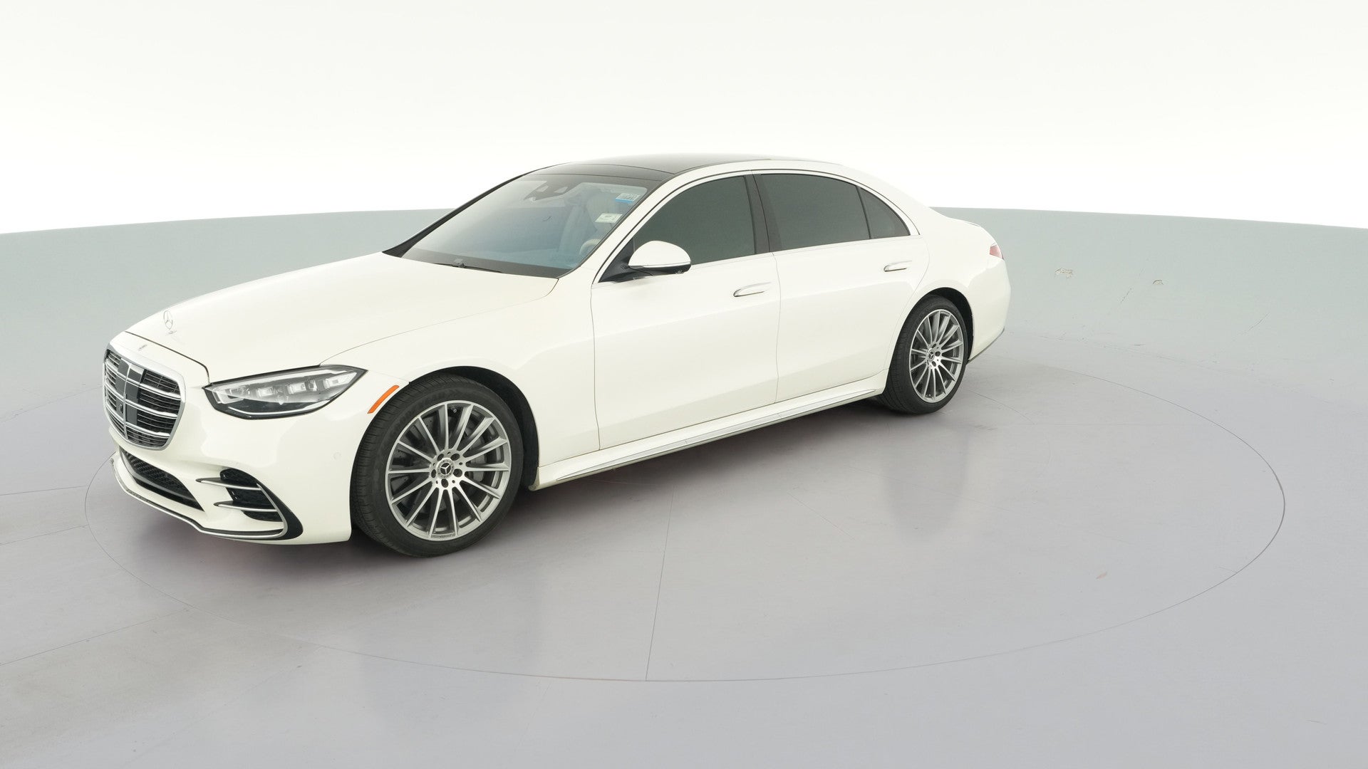 2022 Mercedes-Benz S-Class vehicle photo