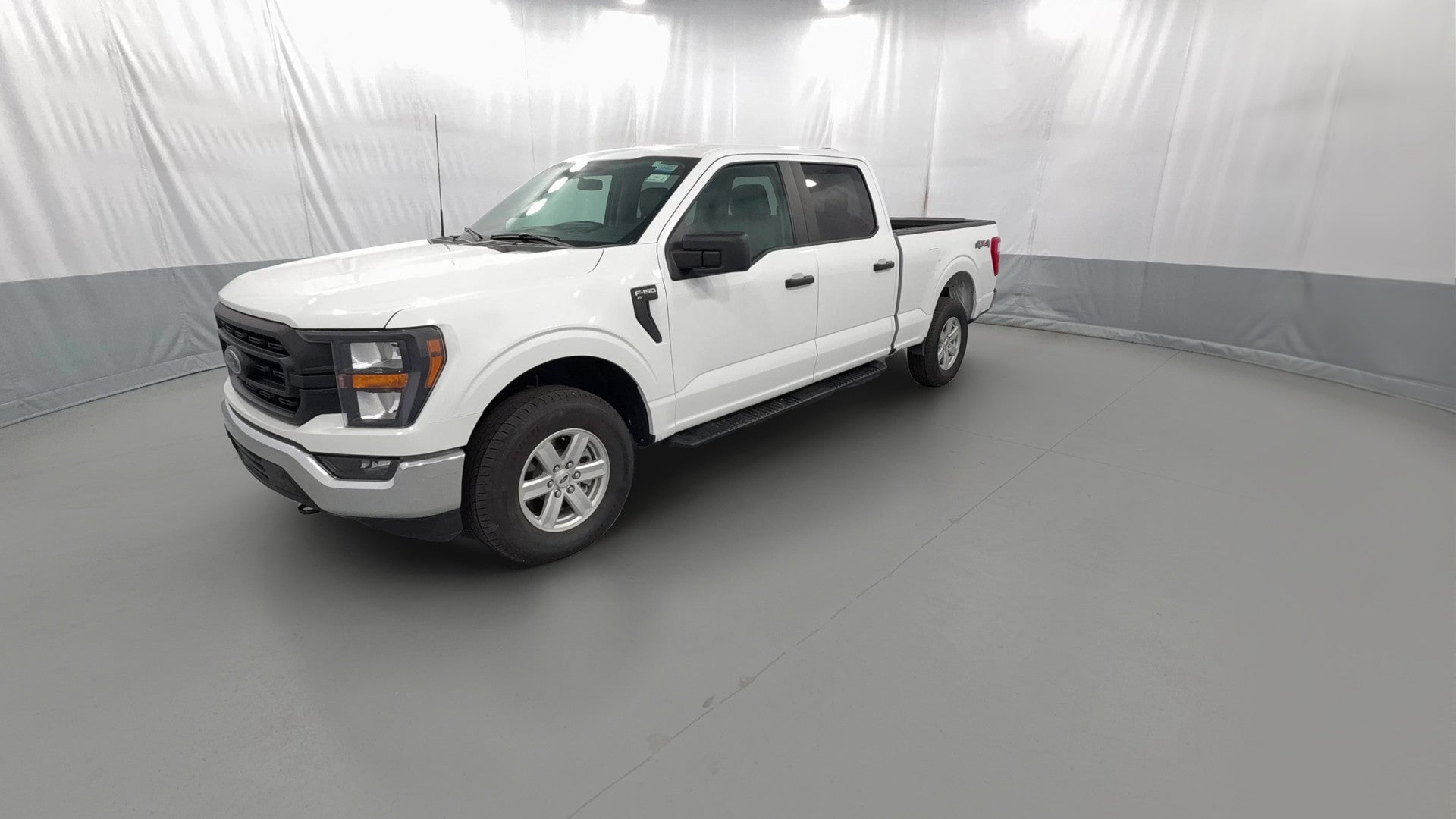 2023 Ford F150 SuperCrew Cab vehicle photo