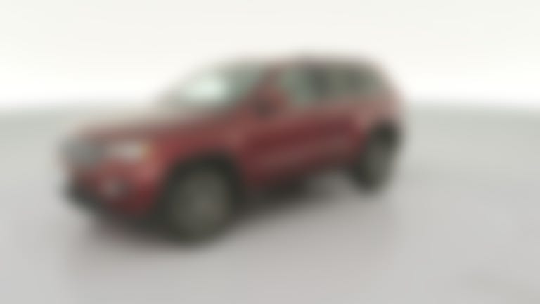 2020 Jeep Grand Cherokee vehicle photo