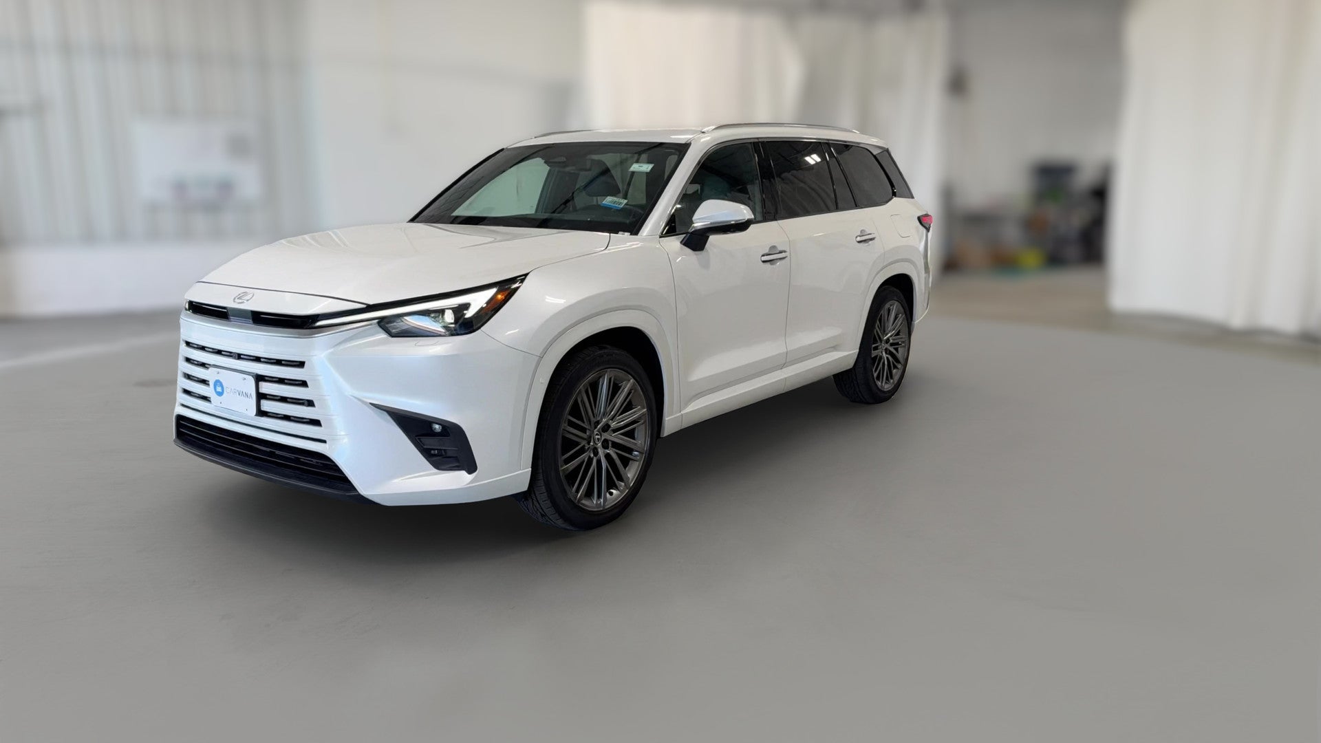 2024 Lexus TX vehicle photo