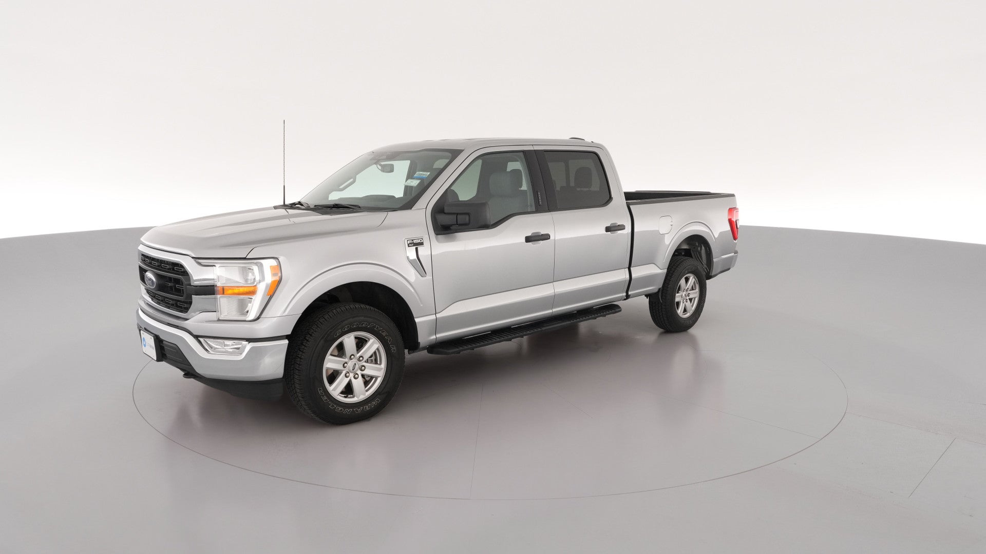 2022 Ford F150 SuperCrew Cab vehicle photo