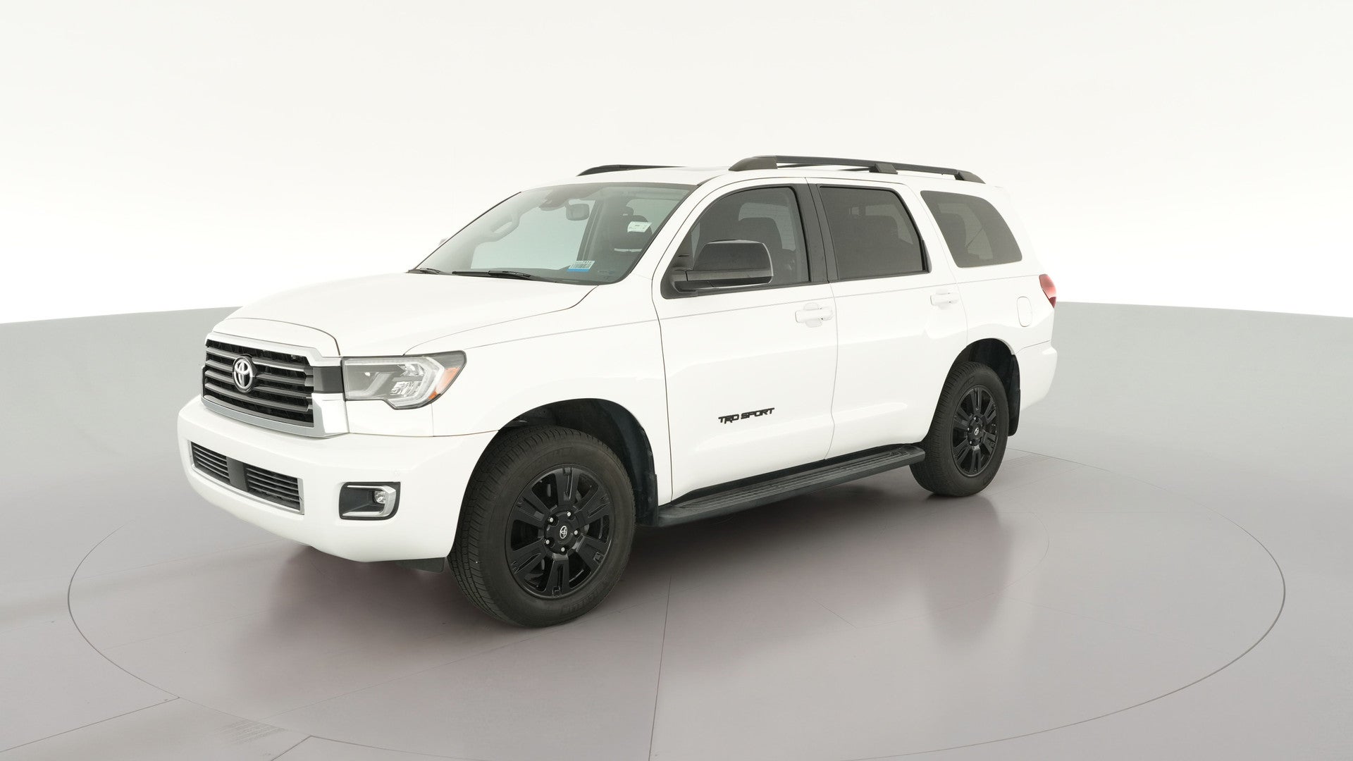 2019 Toyota Sequoia vehicle photo