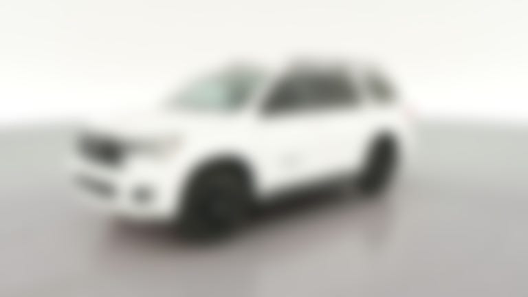 2019 Toyota Sequoia vehicle photo