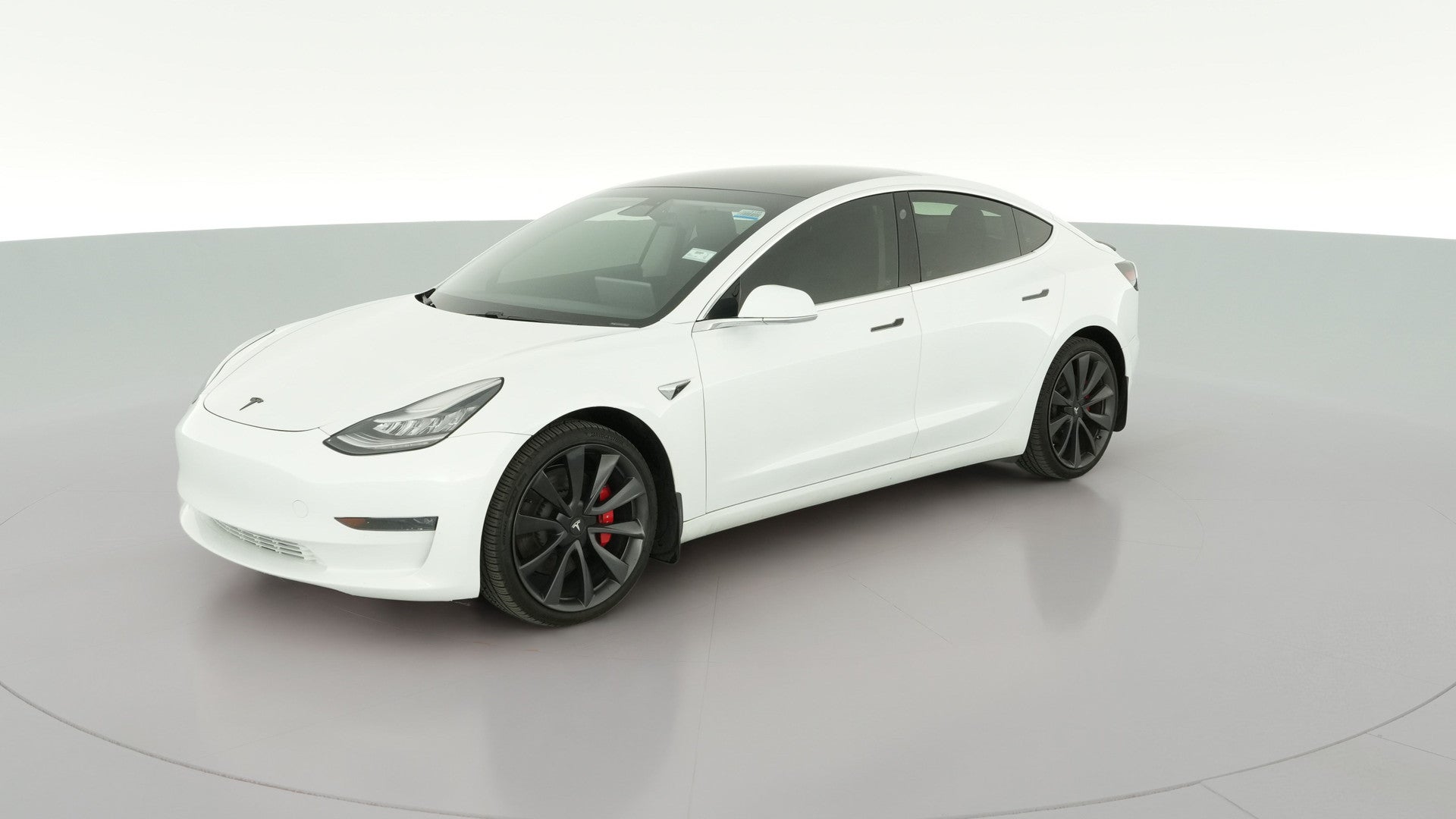 2020 Tesla Model 3 vehicle photo