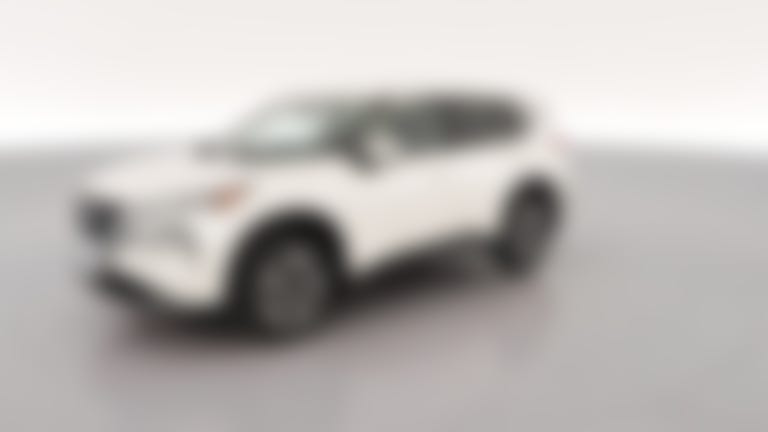 2023 Nissan Rogue vehicle photo