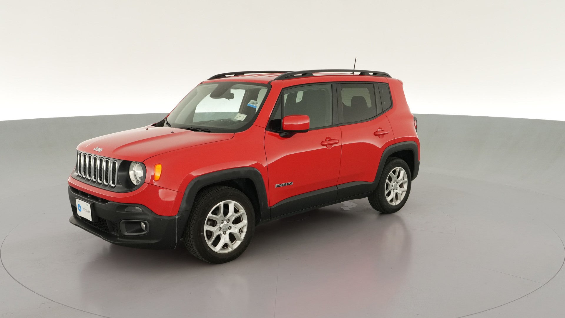 2018 Jeep Renegade vehicle photo