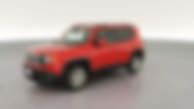 2018 Jeep Renegade vehicle photo