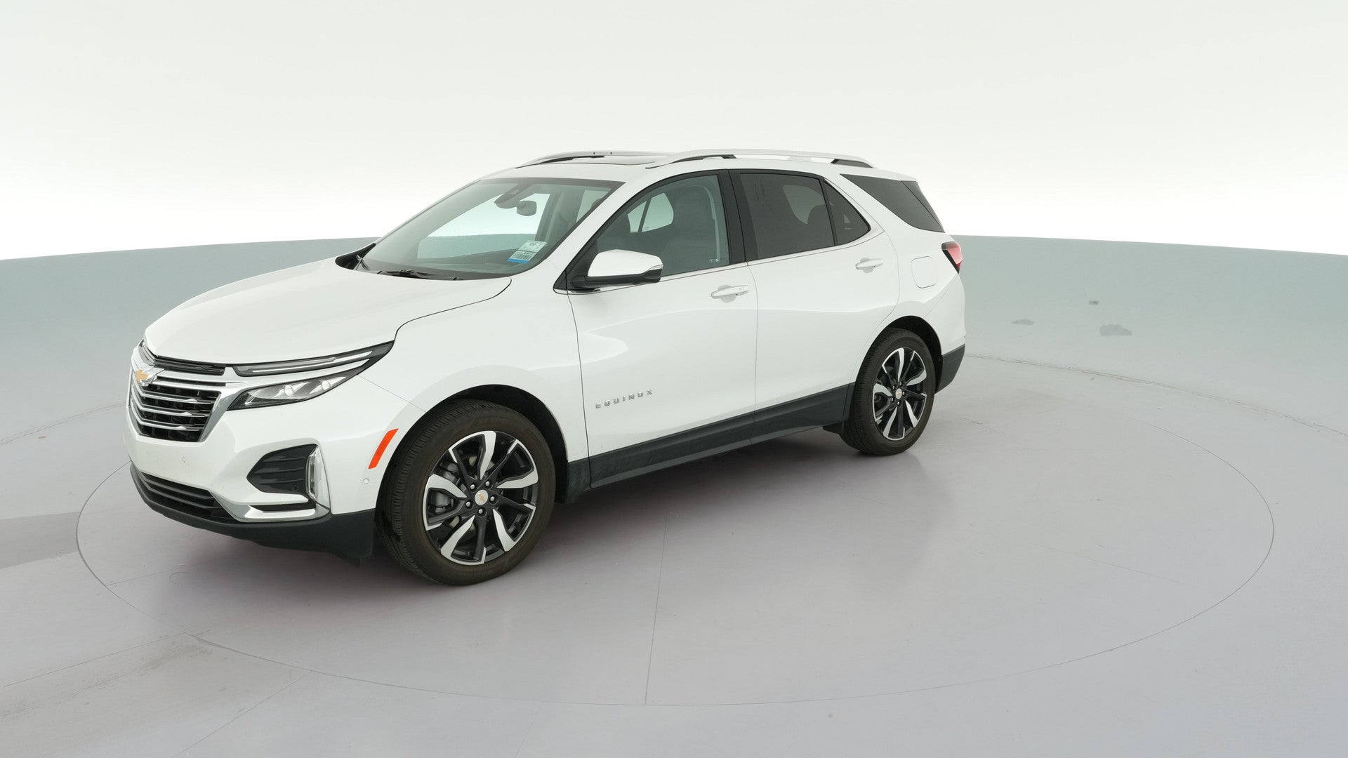 2023 Chevrolet Equinox vehicle photo