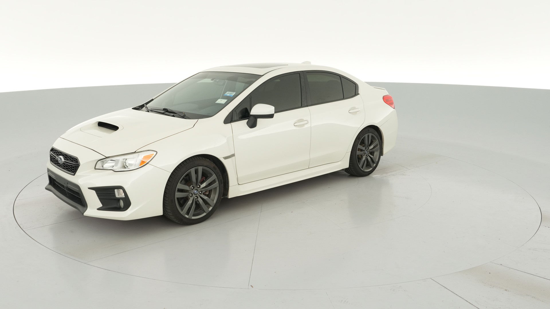 2020 Subaru WRX vehicle photo
